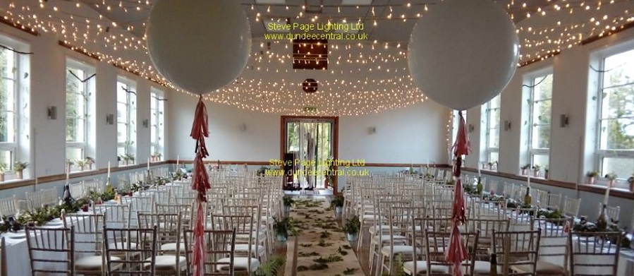 village hall wedding